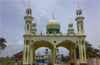 Mosques in Coastal district   pray for peace